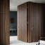 Poignée de porte / conventionnelle / intimité / croix-105355308