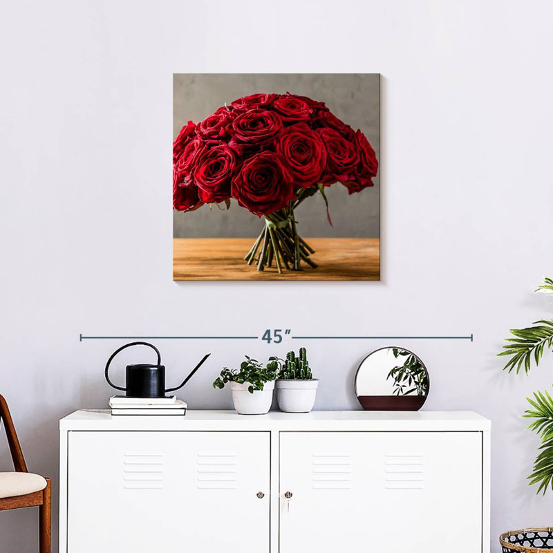 Harnek Red Rose Bouquet