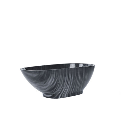 Thurber x Freestanding Acrylic Bathtub with Tap