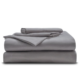 Cotton Blend Percale Sheet Set
