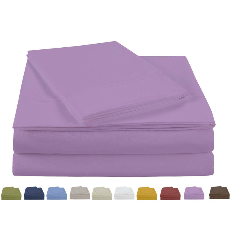 Ensemble de literie NC Home Fashions, LuPine