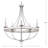 Kingsley 5 - Light Coastal Chandelier-685459540