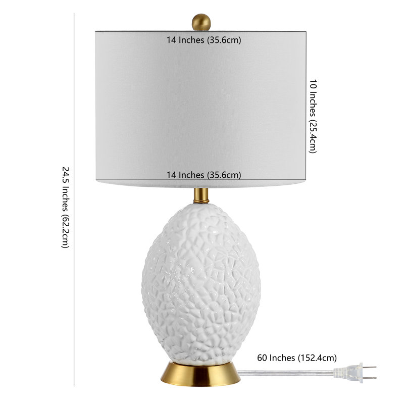 Ceramic Table Lamp
