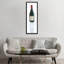 « wine attitude i », reproduction d’art sur toile-20820968-72810442