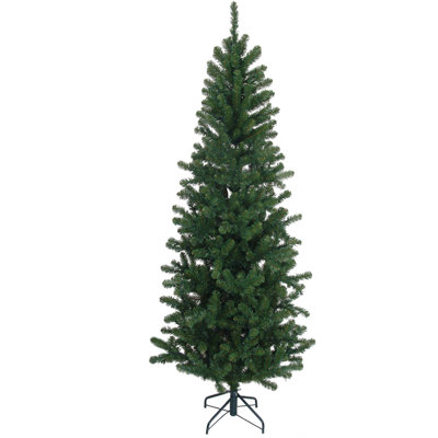 24" H Green Most Realistic Pine Christmas Tree