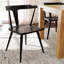 Chaise de salle à manger Enzo-2145876729
