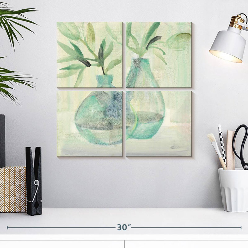 Harnek Pretty Jars, 18" H x 18" W