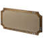 Tableau mural mural mural de 25,5 pouces
