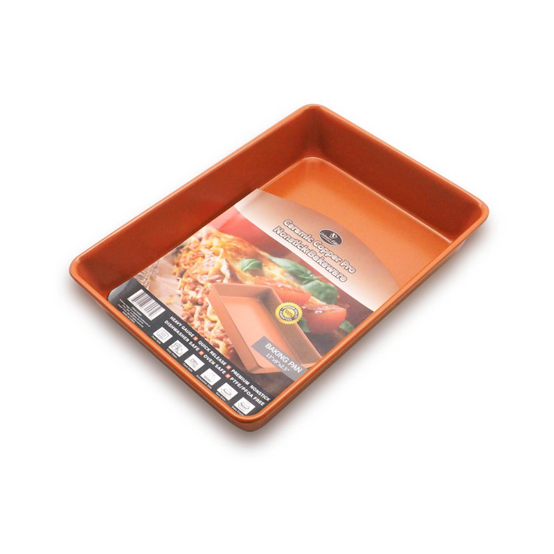 Culinary Edge Classic Cake Pan