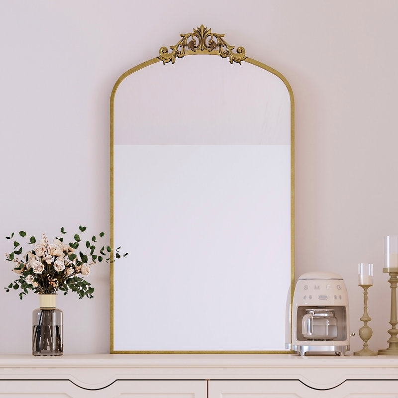 Miroir mural