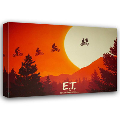 E.T. The Extra Terrestrial