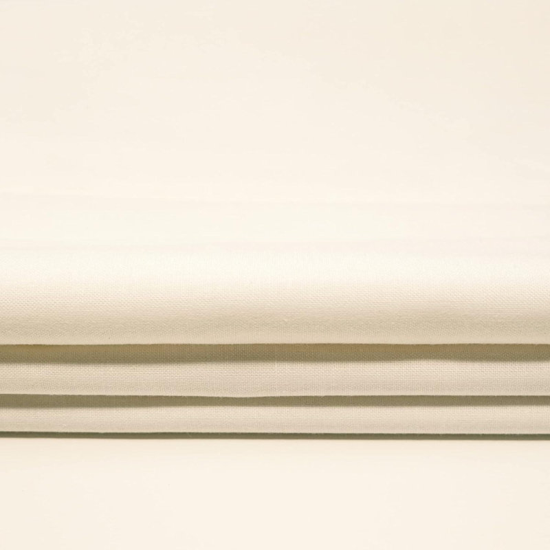 Bleached 100% Cotton Fabric