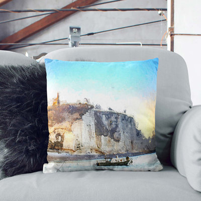 Square Cushion
