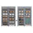 20 Pair Shoe Rack-783580485