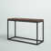 Galena 48'' Solid Wood Top Console Table