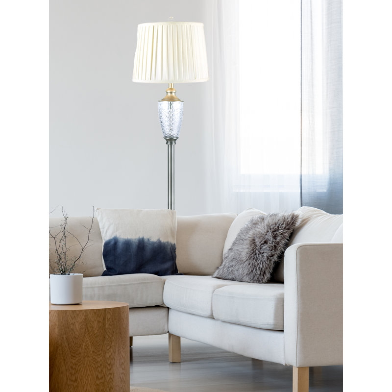 Lampe sur pied 60 po Scoggins