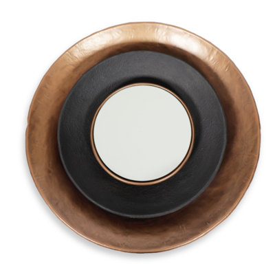 Charlona Round Mirror
