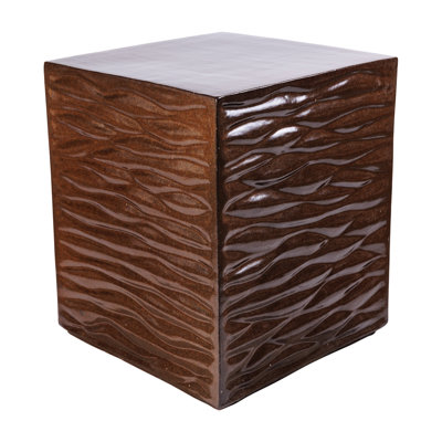 Zen Outdoor Square Side Table