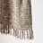 Porter Cotton Blend Fabric Throw