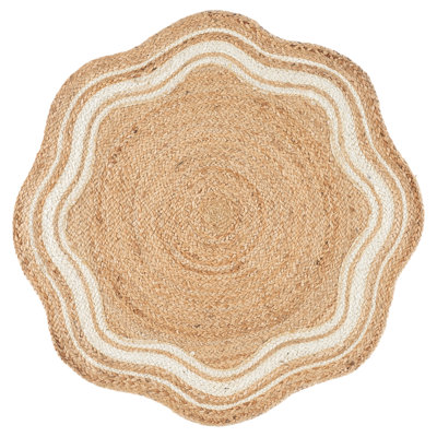 Tapis naturel en fibre naturelle 359