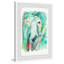 Parrot Profile - Single Picture Frame Print-1645560876