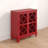Bertta Wood Buffet Cabinet Console Table
