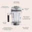 Vitamix ® Ascent™ 48 oz. Dry Container