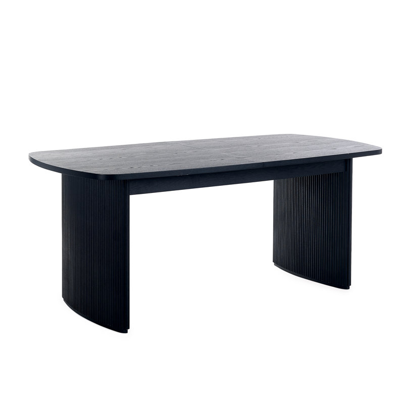 Auman Extendable Ash Dining Table