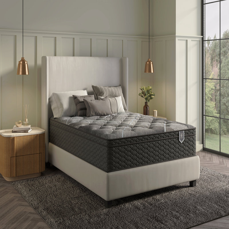 Comfortcare Hybrid Restful Nights Firm Mattress, Twin XL