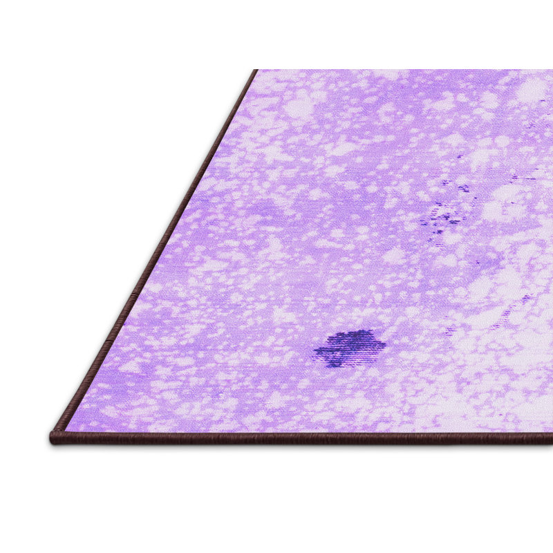 Tapis mauve Kalenna, Rectangle 2 pi x 3 pi