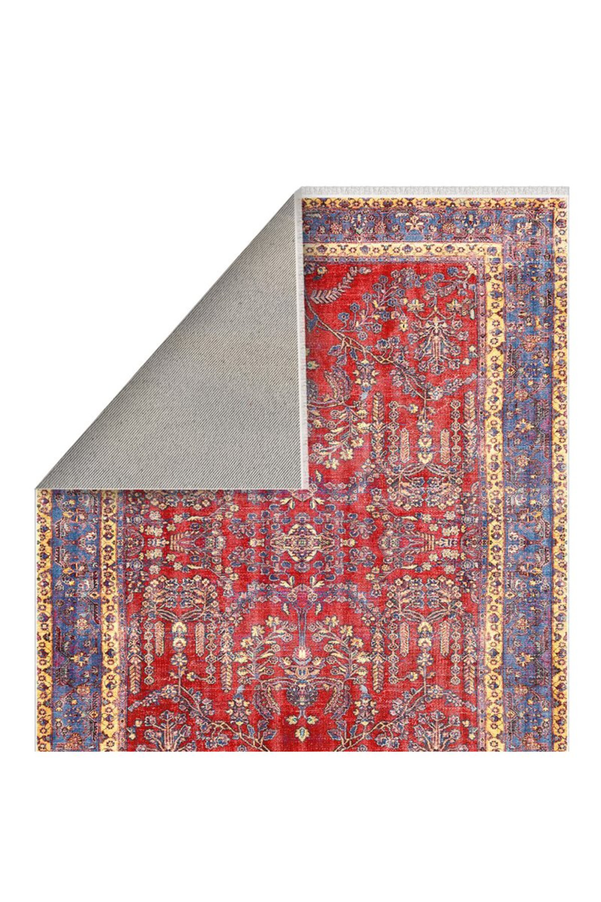 Bungalow Rose Seti Cotton Indoor/Outdoor Area Rug | Wayfair