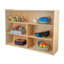 Contender 5 Compartment Shelving Unit-67630573