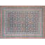 Oushak Collection, Transitional One-of-a-Kind Rectangle 8'10" X 11'11" Hand Knotted Area Rug