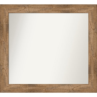 Timmy Solid Wood Frame Mirror