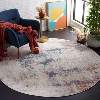 Phoenix 500 Performance Abstract Rug
