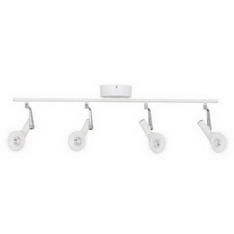 30'' 4 -Light Track Kit