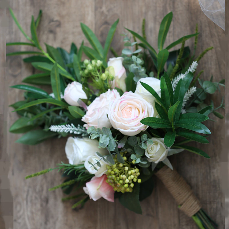 Arrangement floral rose
