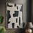 ABSTRACT Series DXCV Framed Print - Solid Wood-2063405916