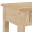 Console, table d'entrée, table d'appoint avec tiroirs et tablettes en bois-1032275321-1032274071