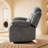 36.2" Cozy Retreat Manual Reclining Armchair-116524135
