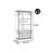 American style carved bookcase