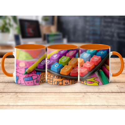 Ceramic Coffee Mug