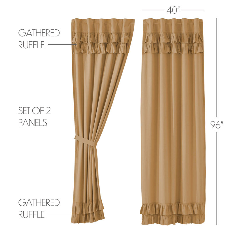 Paire simple kaki en lin Simple Life