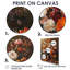 Benton - Floral Canvas Prints-797271672-797271673-797271674