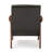 Charda Faux Leather Armchair-1006775774