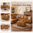 Ginger Faux Leather Sectional With Storage Ottoman-1420157106-1420157108