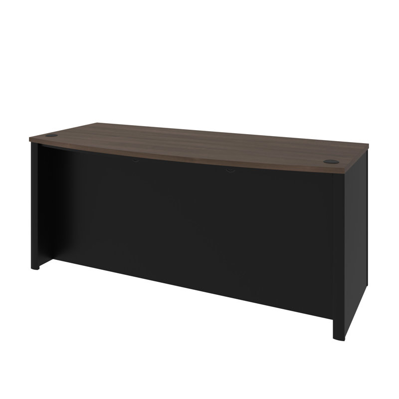 Aurea Desk Shell, Antigua/Black