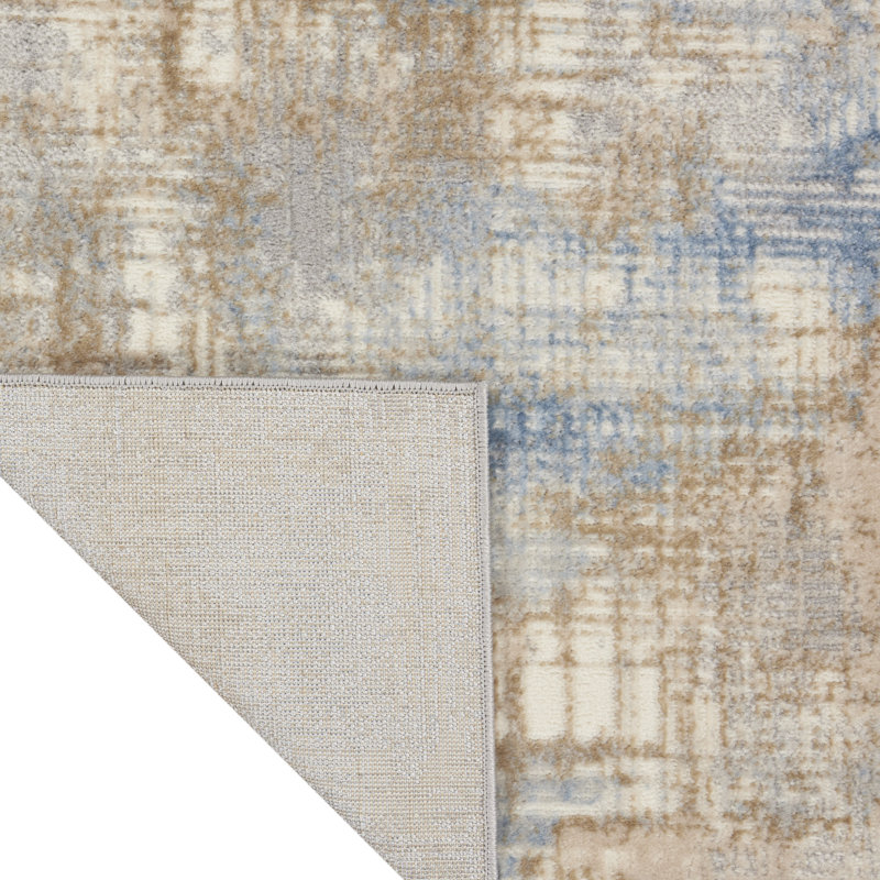 Southwestern Indoor / Outdoor Rug, Rectangle 9' x 12'