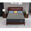 Matelas en mousse à mémoire de forme à ressorts ensachés mi-ferme 12 po-2138707709