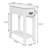 Lewallen End Table with Storage-837868460